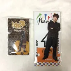 Hey! Say! JUMP 有岡大貴 アクスタ Fab! PULL UP!