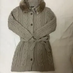 ジャーナルスタンダード ニットコート