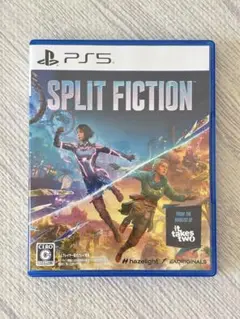 PS5 スプリット・フィクション