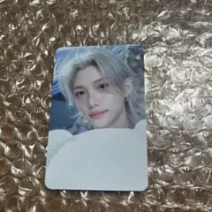 Straykids スキズ ペンミ ボックステープ 特典 トレカ フィリックス