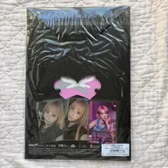 LE SSERAFIM ルセラフィム made my night アルバム 4