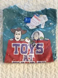 しまむら　トイ・ストーリー トレーナー