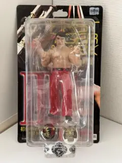 佐山聡/初代/タイガーマスク/プロレス/フィギュア/限定/チャンピオン