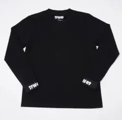TFW49 半袖モックネック バックプリントTシャツ - メルカリ