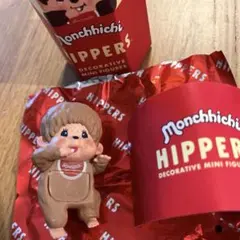 HIPPERS Monchhichi ヒッパーズ モンチッチ　シークレット