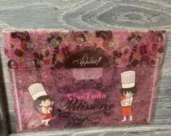 新品　未開封　君に届け　KimiTodo Patisserie クリアファイルのサムネイル
