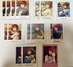 あんスタ 朱桜司 ぱしゃっつ カード類 まとめ売り