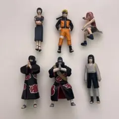 NARUTO ナルト　ミニフィギュア　セット