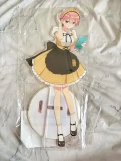 五等分の花嫁　中野一花　ビッグアクリルスタンド