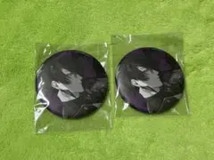 ブラックスター　モクレン 缶バッジ11