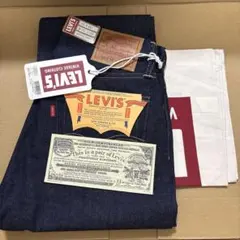 LVC 501ZXX 1954年モデル W31 L34 501XX