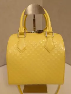 ルイヴィトン　スピーディ・キューブPM レディースバッグ 限定品の四角いスピーディ？スピーディ・キューブと現行のスピーディを