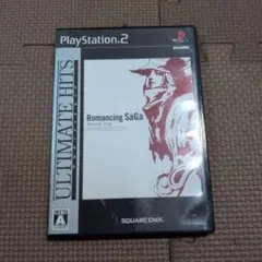 Romancing SaGa Minstrel Song PS2