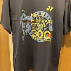 柏レイソル　大谷７　300ゲーム記念シャツのサムネイル