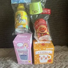 非売品 ノベルティ グッズ まとめ売り カルピス アサヒのサムネイル
