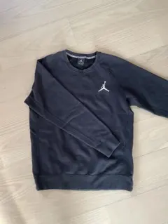 Jordan スウェット 黒 Ｌサイズ