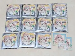 蓮ノ空 ロフト ハート 缶バッジ 安養寺姫芽 11個セット ラブライブ 蓮ノ空 ロフト ハート 缶バッジ 安養寺姫芽 11個セット ラブライブ