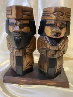 ニポポ人形 アイヌ 民芸品