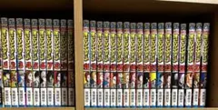 僕のヒーローアカデミア　漫画1〜34巻セット 映画特典　小説版　まとめ売り