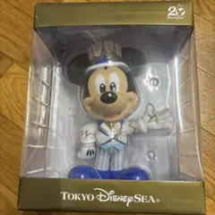 【美品】ミッキー　フィギュア　アブールバザール　ディズニーシー20周年