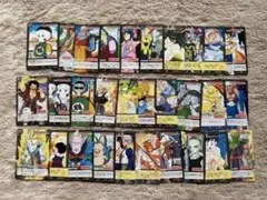 ドラゴンボール　カードゲーム　2005年　30枚　まとめ売り