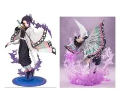 鬼滅の刃 胡蝶しのぶ フィギュア2個セット アルター　ALTER ANIPLEX