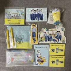 長尾謙杜 なにわのにわ グッズまとめ売り