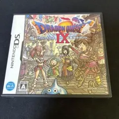 【早い者勝ち】ドラゴンクエストIX 星空の守り人