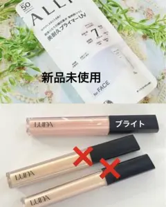 新品有り2点まとめ売り アリィー クロノビューティラスティングプライマーUV