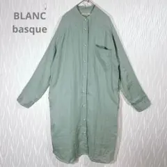 agnes b. フランス製 バンドカラー シャツ カーキ グランジ - メルカリ