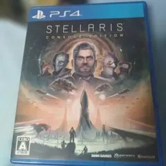 STELLARIS CONSOLE EDITION PS4