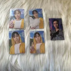 SEVENTEEN HEAVEN バーノン　Carat盤　コンプ　特典