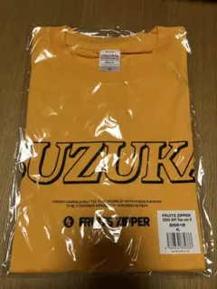 FRUITS ZIPPER 鎮西寿々歌 OSHI API Tee ver.3 - メルカリ