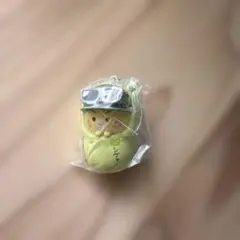 カラフルピーチ　ジヴァ　おくるみマスコットキーホルダー