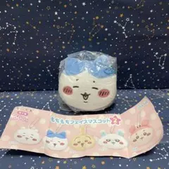 ちいかわ もちもちフェイスマスコット ハチワレ