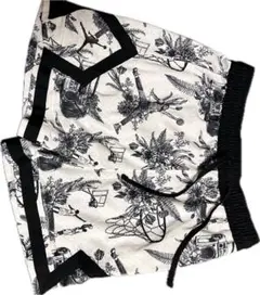 Jordan 花柄スポーツパンツ　バスパン　バスケ　ジョーダン