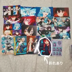 混血のカレコレ　ブロマイド