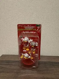 ディズニー　クリスマスオーナメントくじ　2025 ヒューイ、デューイ、ルーイ