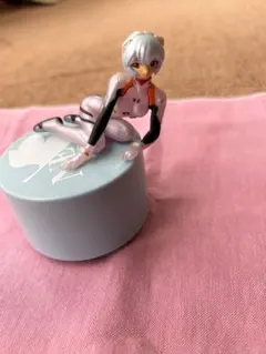 新世紀エヴァンゲリオン　綾波レイ