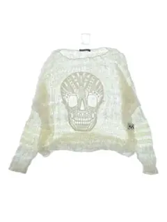 ⭐︎様　専用 ヒステリックグラマー　ドクロ　ニット