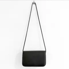 新品・未使用【Rouge vif】レザー ロープショルダーバッグ　本革　斜め掛けのサムネイル
