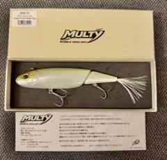 ペイフォワード×レヴォニック MULTY モルティー オリーブシャッド 送料