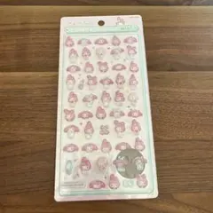 ボンボンドロップシール mini ミニ サンリオ マイメロ マイメロディ