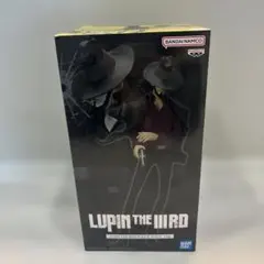 LUPIN THE IIIRD 次元大介 フィギュア 新品・未使用】LUPIN THE ⅢRD 次元大介 フィギュア - メルカリ