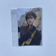 INI 佐野雄大 トレカ