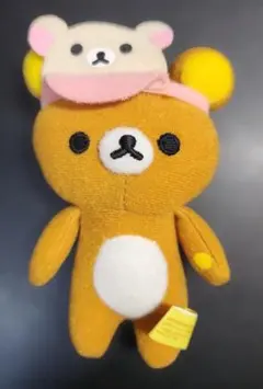 ジャンク品」リラックマ ぬいぐるみ - メルカリ