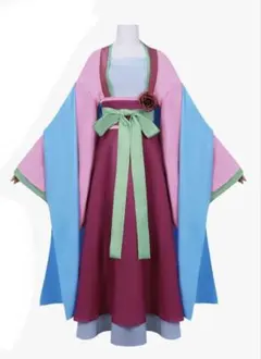 【コスプレ衣装】薬屋のひとりごと　猫猫　園遊会　　Mサイズ