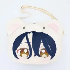 久遠舞珠 いつぬい おかおBIGショルダー あんスタ - メルカリ