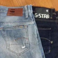 G-STAR デニムのサムネイル