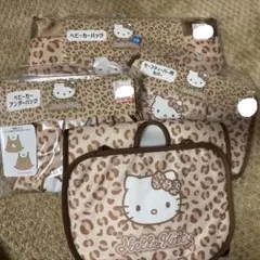 最終価格】 日焼けキティ ベビーカー用品 セット - メルカリ
